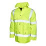 UC803 Hi Visability Coat UC803 Hi Visability Coat