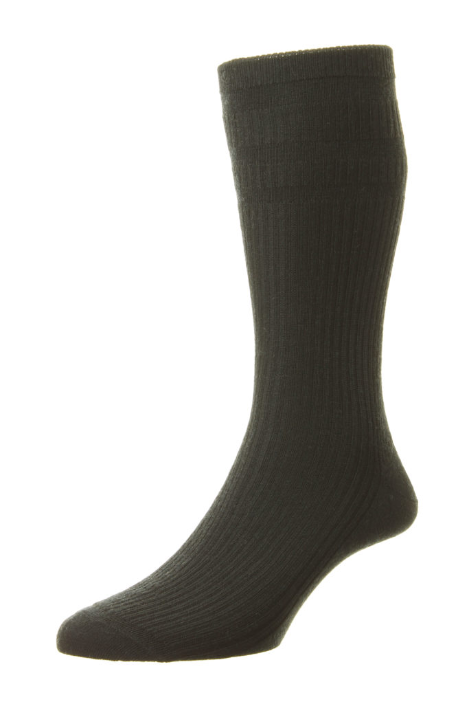 Original Non-Elastic Wool Sock Soft-Top HJ 90 Single pair - Armstrong ...