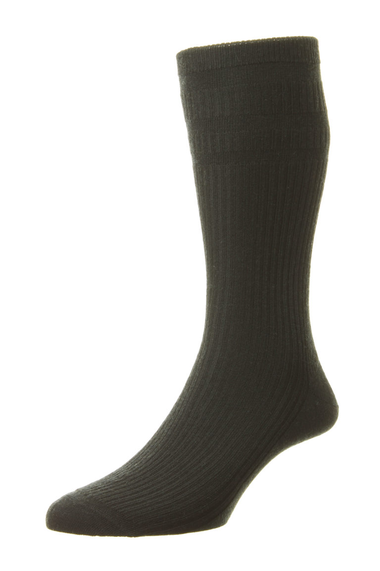 Original NonElastic Wool Sock SoftTop HJ 90 Single pair Armstrong