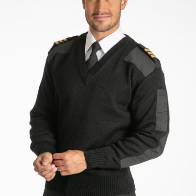 Navy Pilot Uniform Military Style 