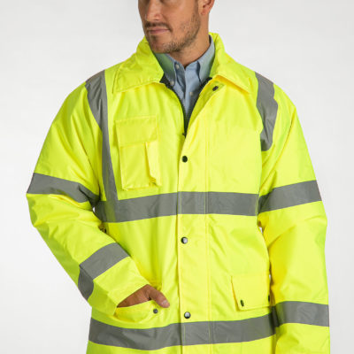 Ground Crew Hi Vis