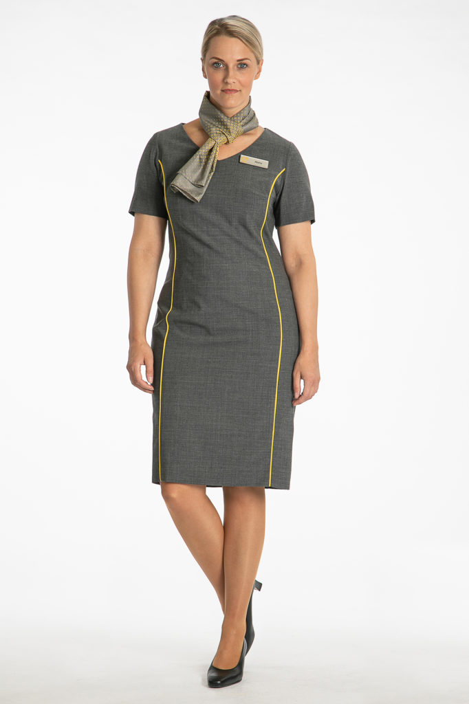 Cabin Crew / Ground Crew Uniforms / Bespoke Uniforms Armstrong