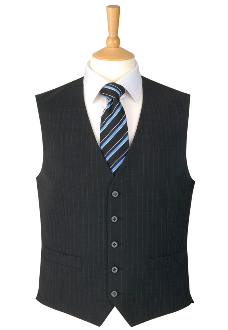Busso Mens Waistcoat - Armstrong Aviation Clothing