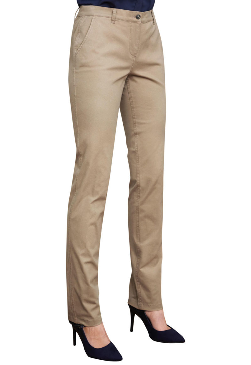 Houston Slim Leg Chinos - Armstrong Aviation Clothing