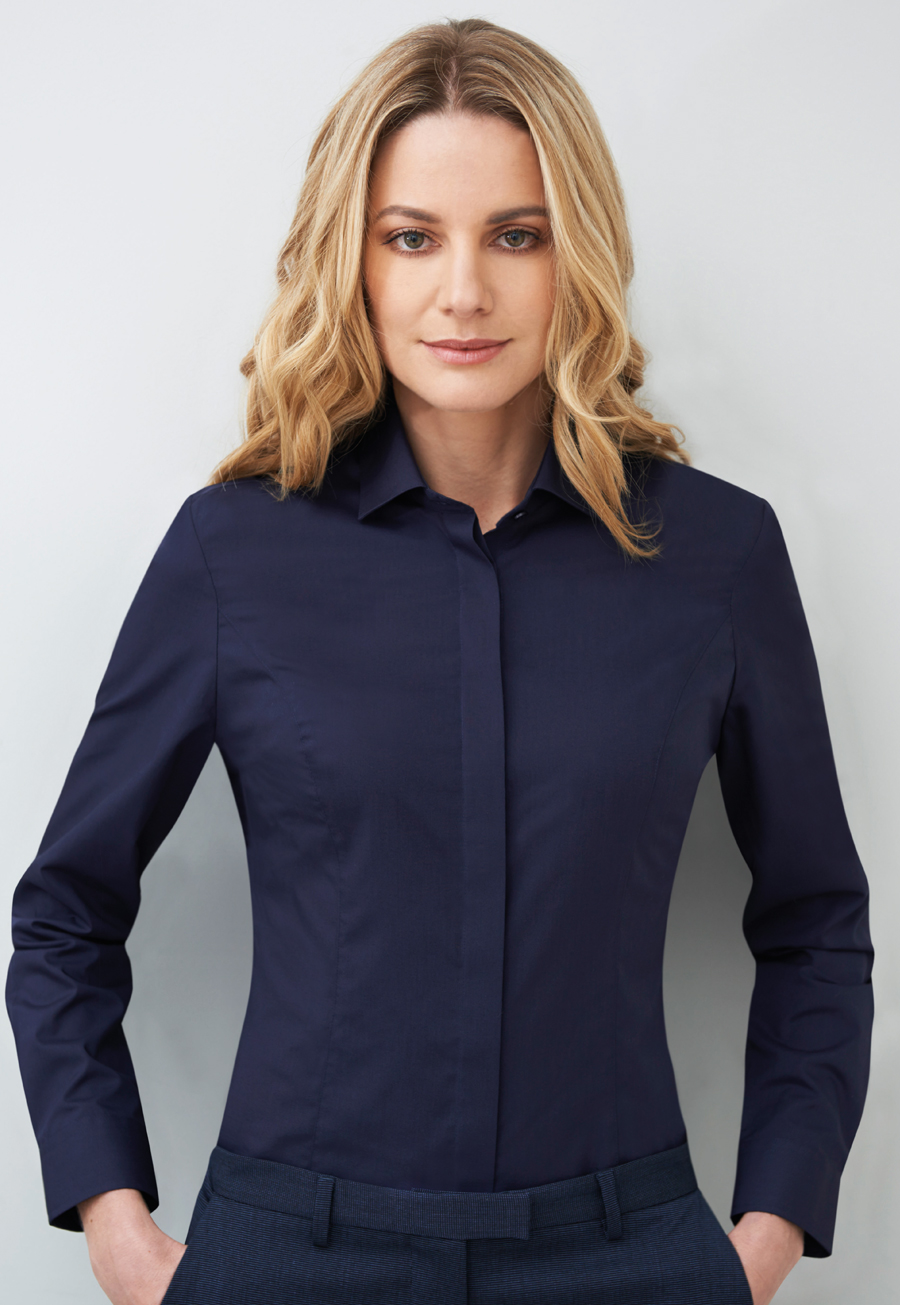 Parma Blouse - Armstrong Aviation Clothing