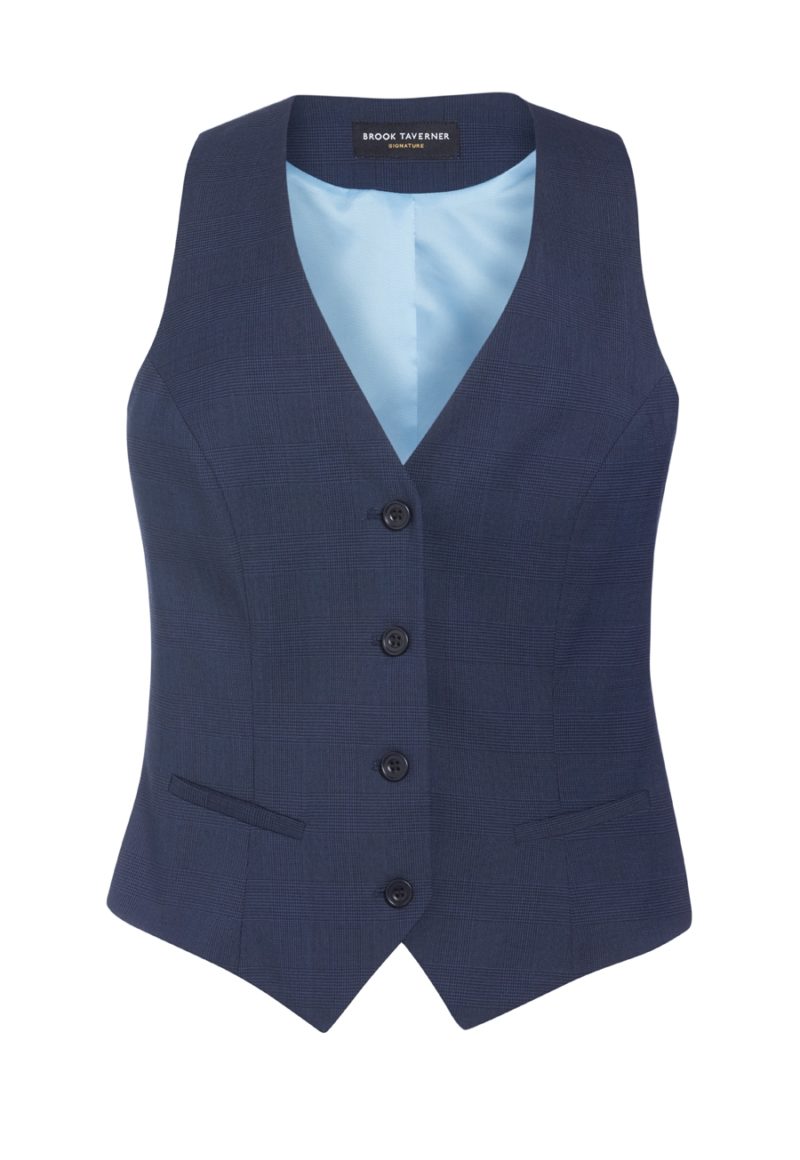 Scapoli Waistcoat - Armstrong Aviation Clothing