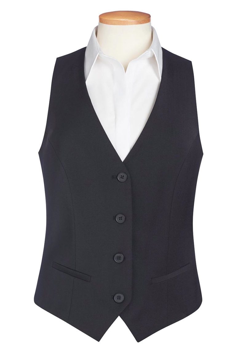 Scapoli Ladies Waistcoat - Armstrong Aviation Clothing