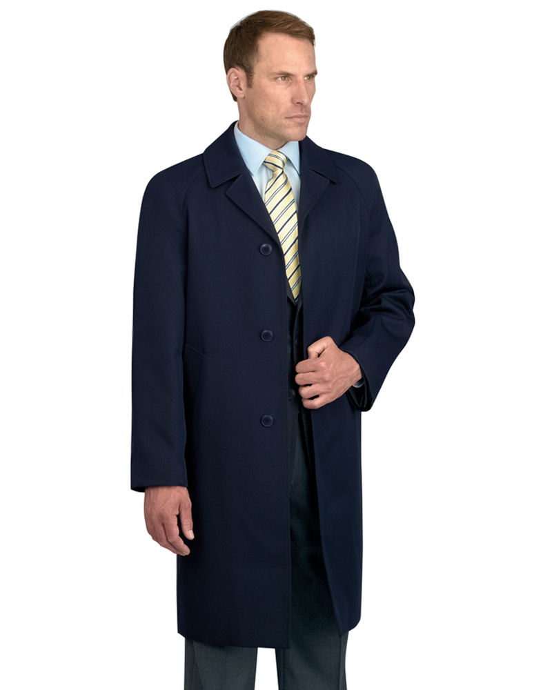 Whipcord Coat - Armstrong Aviation Clothing