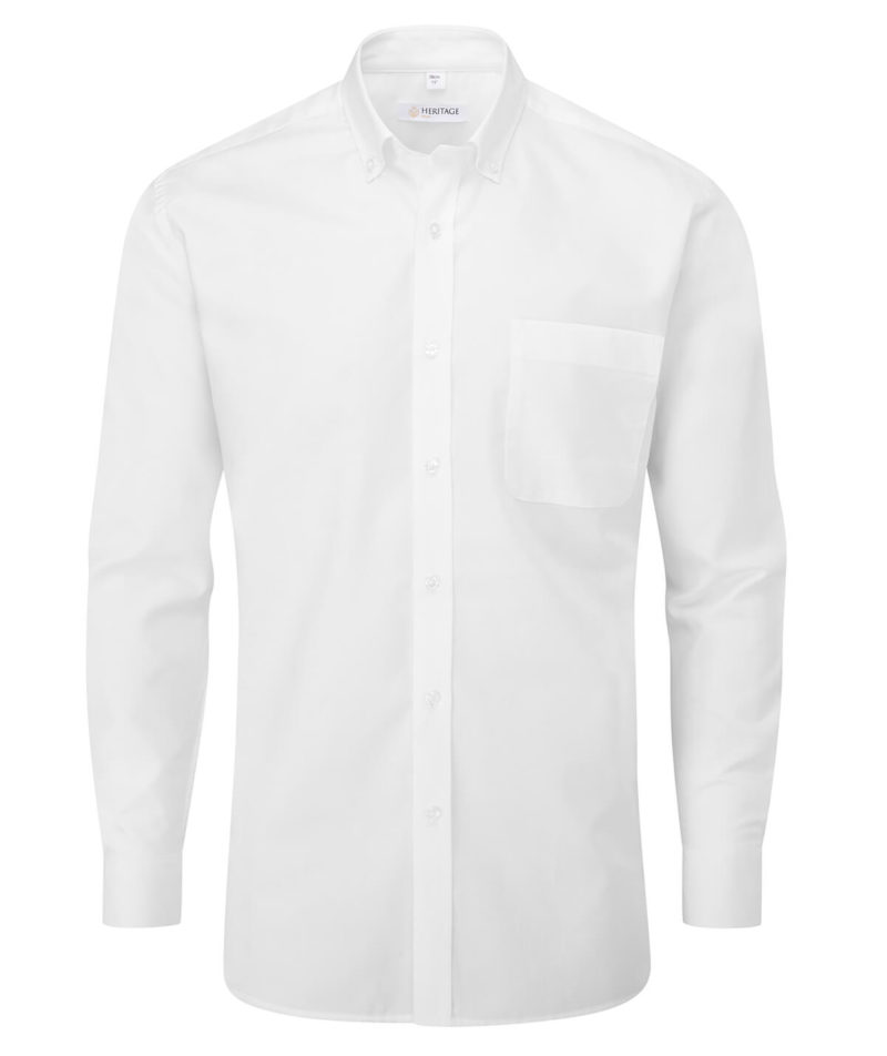 Bruff Oxford Long / Short Sleeve Shirt - Armstrong Aviation Clothing