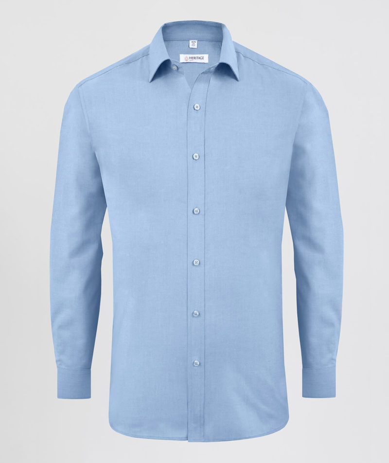 Craigavon Oxford Long / Short Sleeve Shirt - Armstrong Aviation Clothing