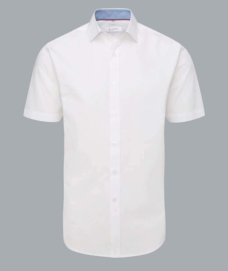 Ennis Herringbone Long / Short Sleeve Shirt - Armstrong Aviation Clothing