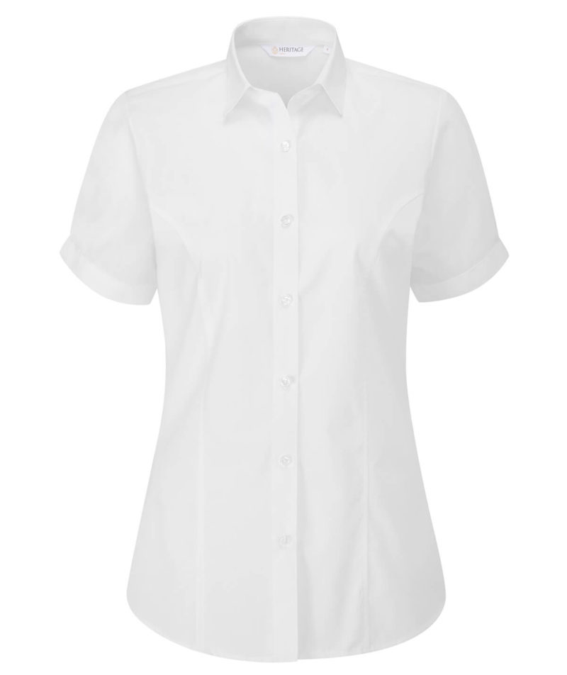 Enya Princess Line Long / Short Sleeve Blouse - Armstrong Aviation Clothing