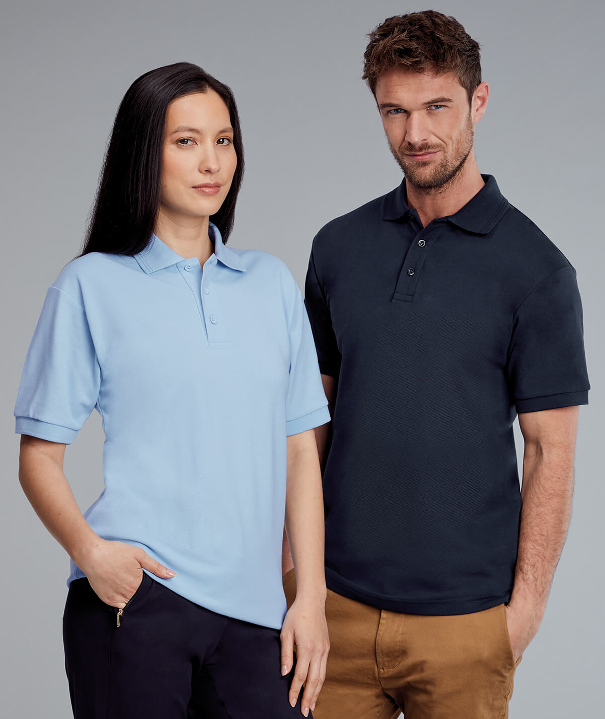 Heritage Unisex Wicklow Polo Shirt - Armstrong Aviation Clothing