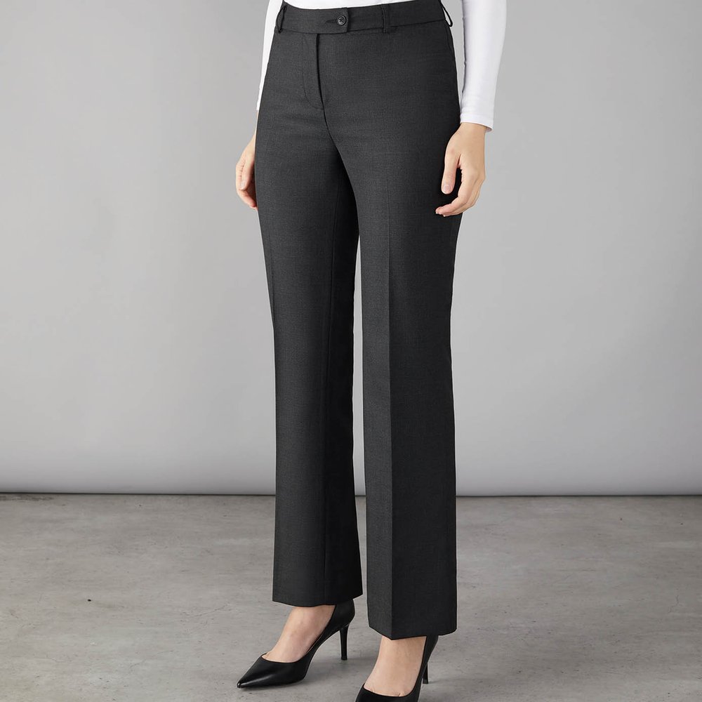 Ladies Black / Navy Trouser (Chelsea) - Armstrong Aviation Clothing